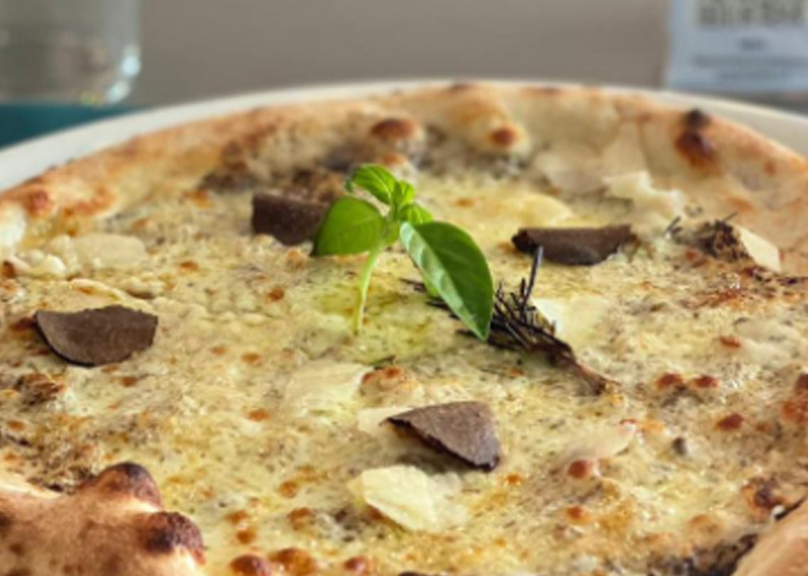 Quarantuno Pizzeria: gaudeix d’Itàlia, al centre d’Andorra