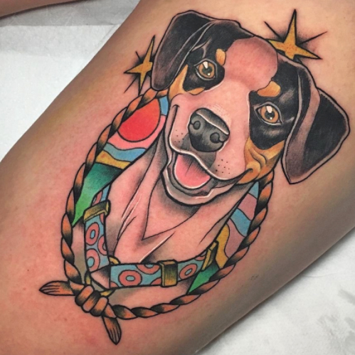 tatto gos