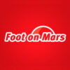 Foot on Mars