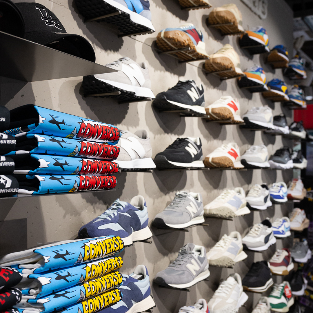 sneakers i roba esportiva a Andorra