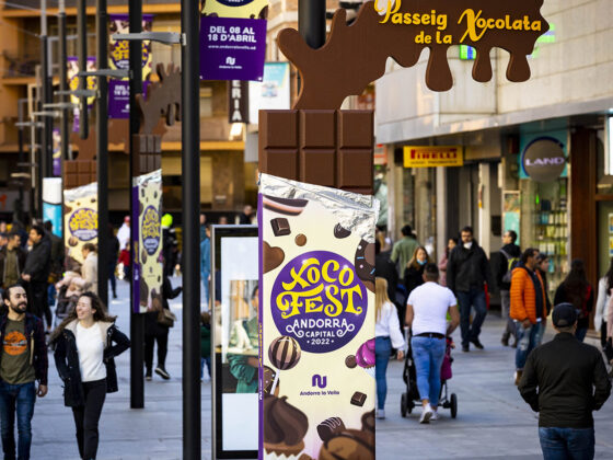 Torna el XocoFest: la fira de la xocolata d’Andorra