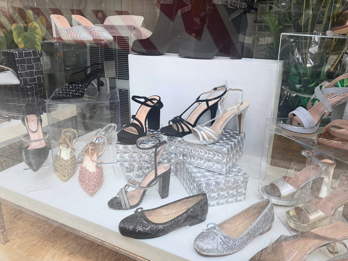Zapatos de fiesta con glamour: la nueva colección de Sabateria Anna